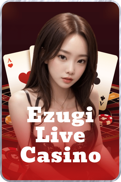 Ezugi Live Casino