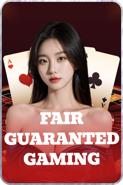 Fair Guaranted Gaming