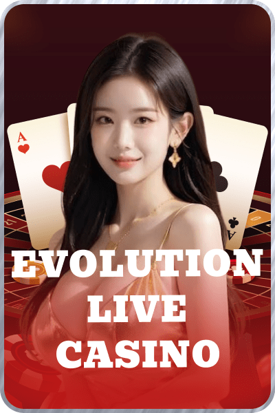 Evolution Live Casino