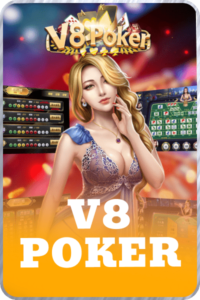 V8 Poker